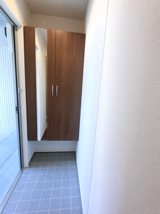 6/28 玄関