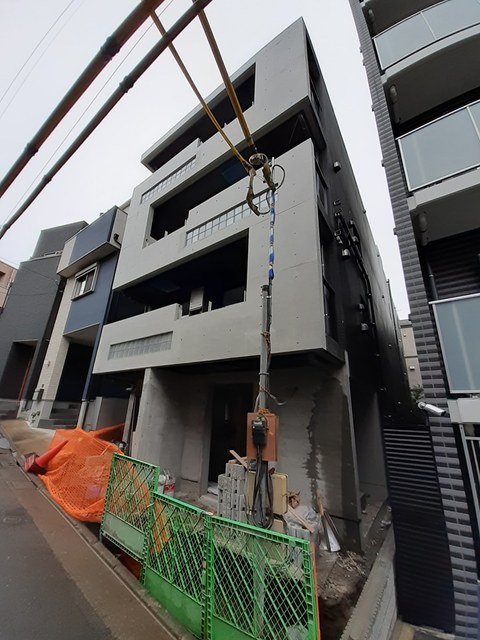 リズルーム（Ｒｉｚ　Ｒｏｏｍの外観