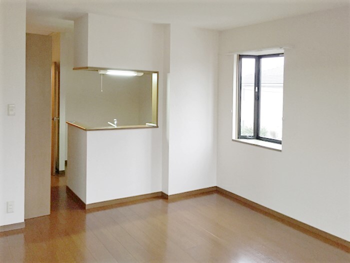 4/17 リビング/ダイニング