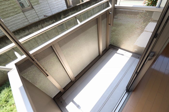 14/17 バルコニー