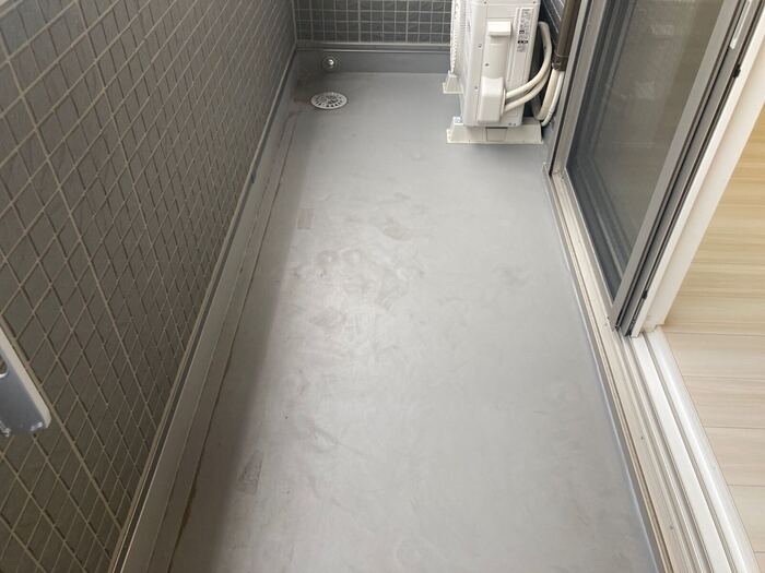 13/25 バルコニー