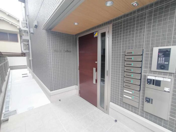 17/25 エントランス