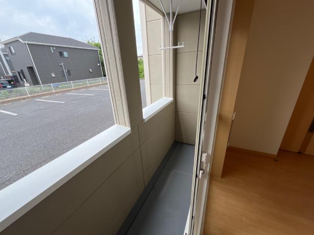 19/27 バルコニー