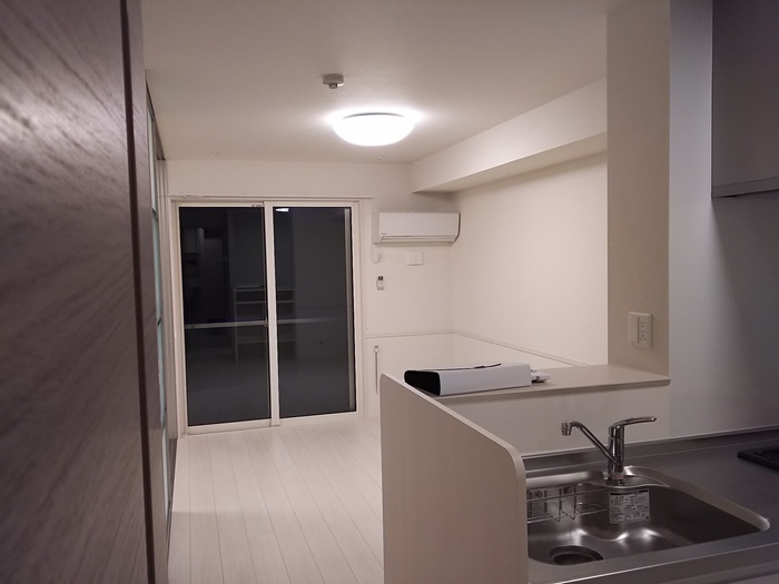 3/18 リビング/ダイニング