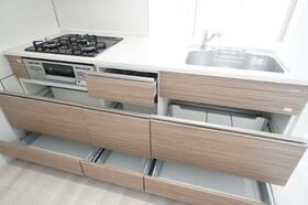 5/11 キッチン