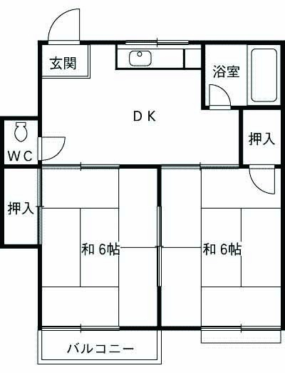 2/10 間取