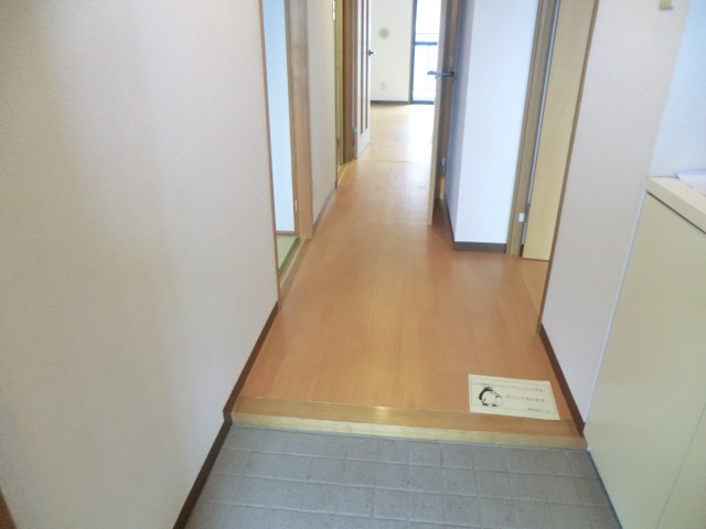 7/30 玄関