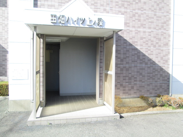 3/8 エントランス