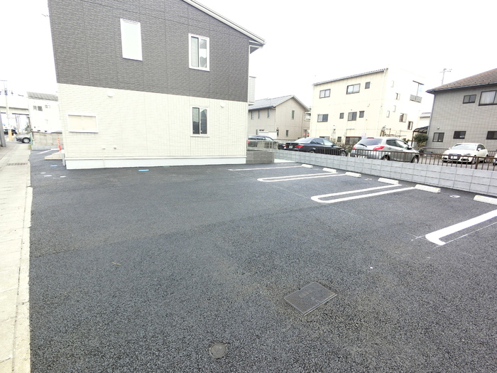 19/27 駐車場