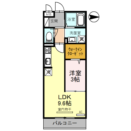 ルミエール 205号室の賃貸物件詳細情報 埼玉県さいたま市西区西大宮3丁目9番1 西大宮駅 アパート 賃貸ならハウスコム