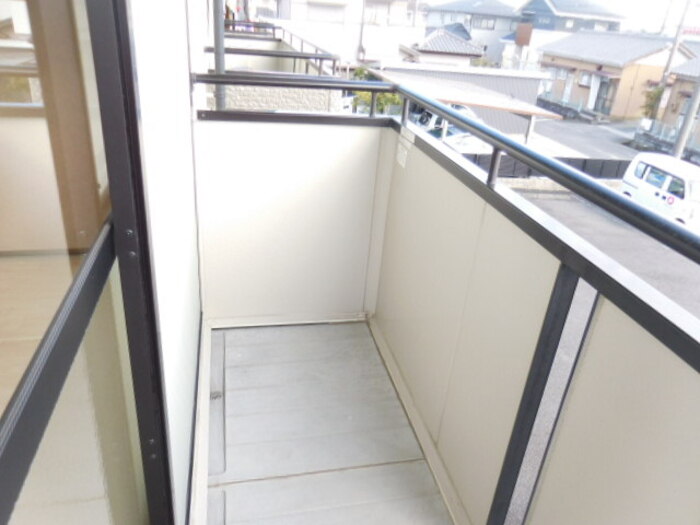 11/17 バルコニー