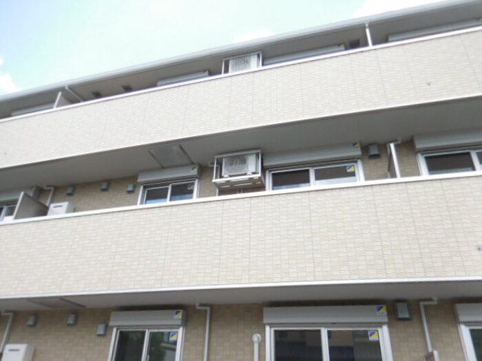 11/20 バルコニー