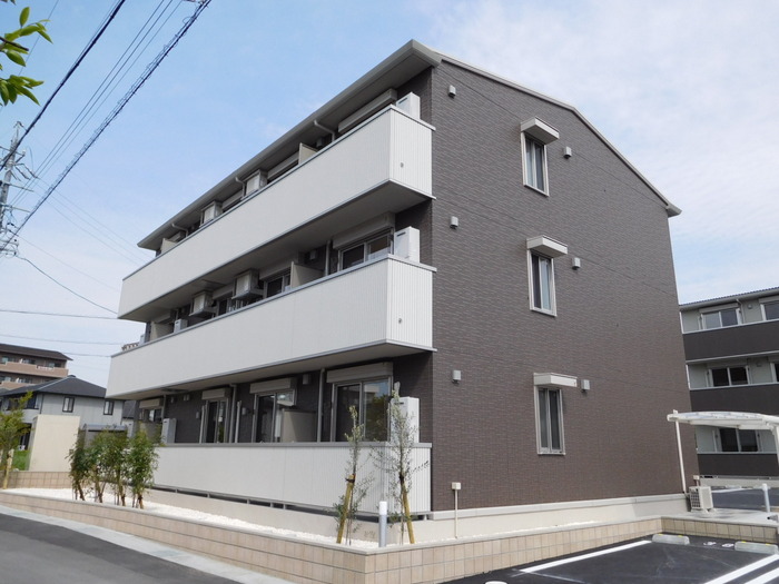1/16 外観