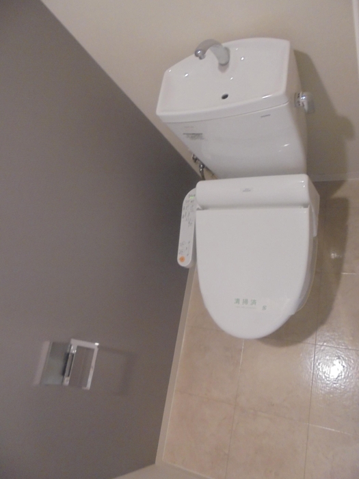 8/17 トイレ