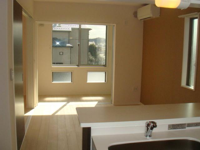 3/27 リビング/ダイニング