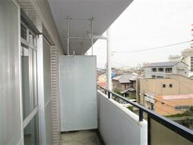 11/25 バルコニー