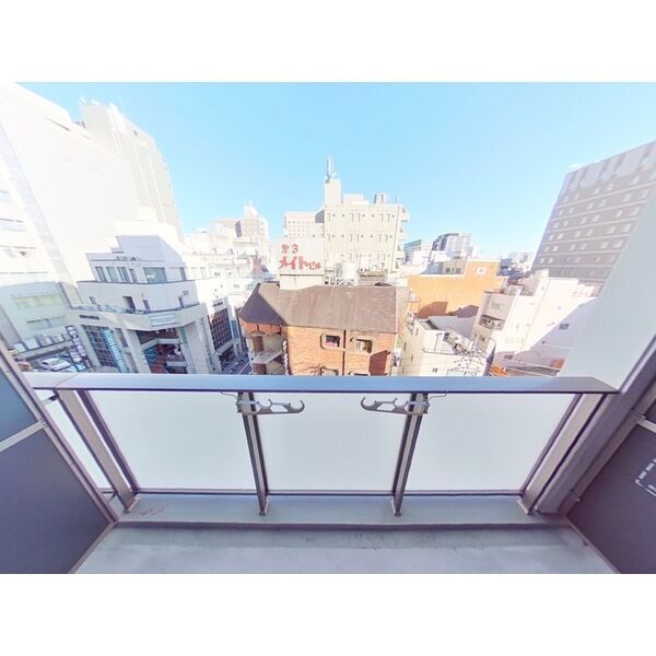 13/29 バルコニー