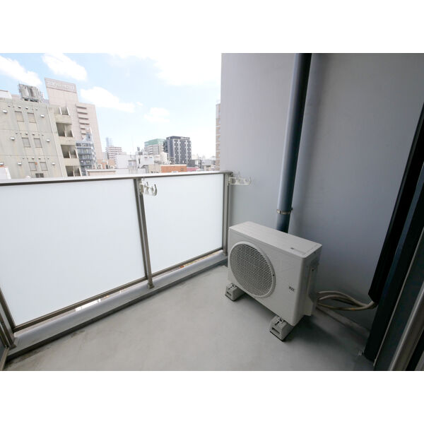 13/27 バルコニー