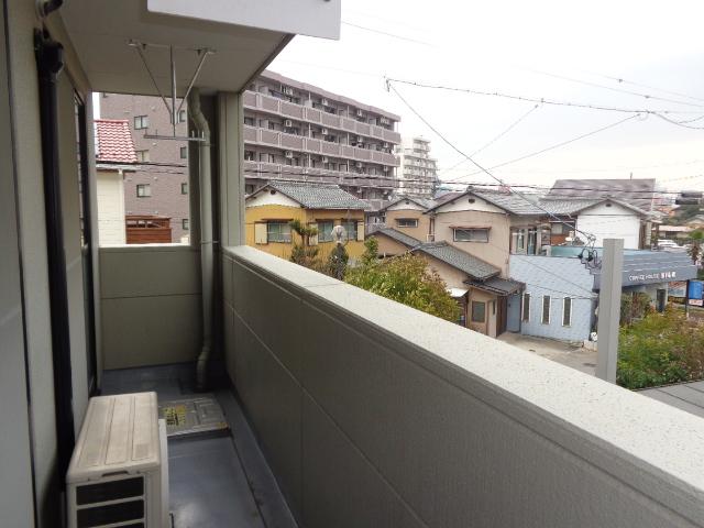 19/30 バルコニー