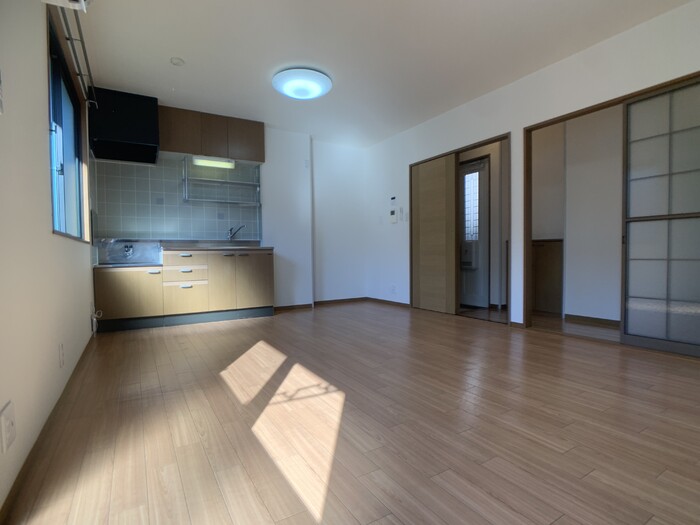 4/16 リビング/ダイニング