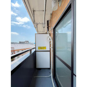 11/19 バルコニー