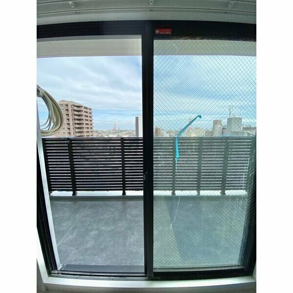 13/28 バルコニー