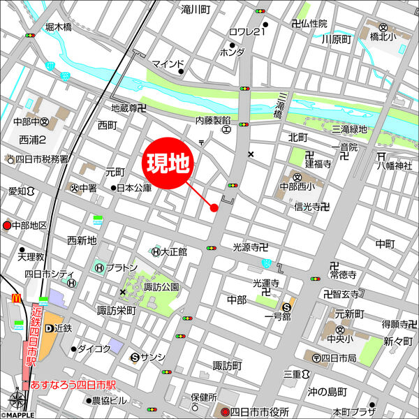 21/28 地図