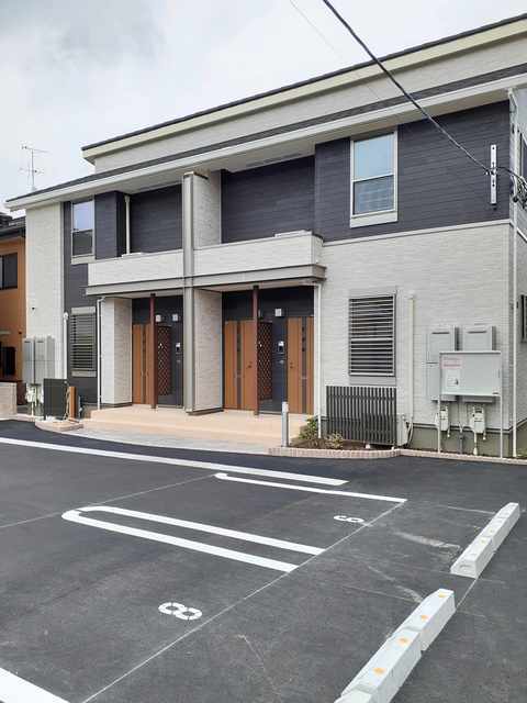 2/8 エントランス