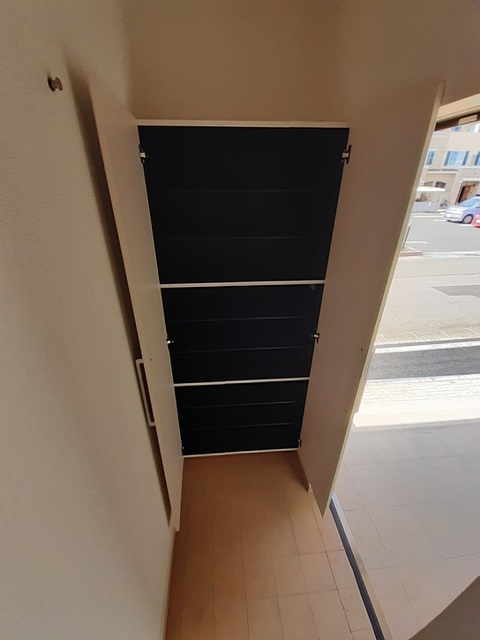 12/20 バルコニー