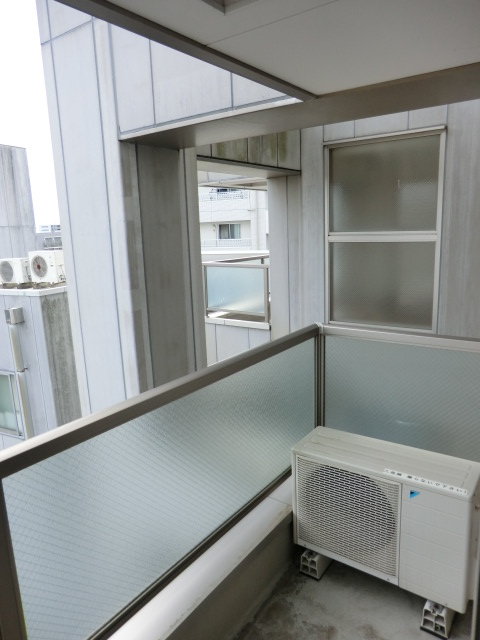 18/29 バルコニー