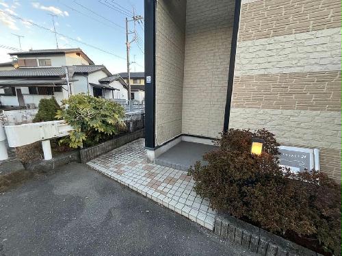 12/14 エントランス