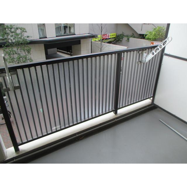 14/30 バルコニー