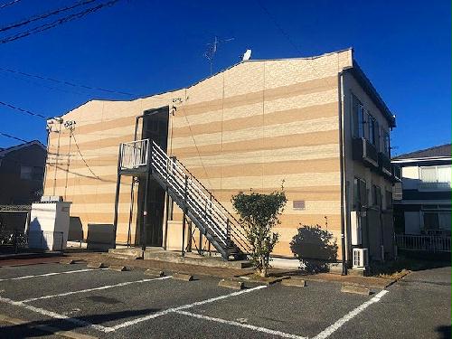 14/21 駐車場