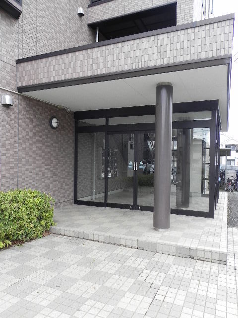 10/17 エントランス