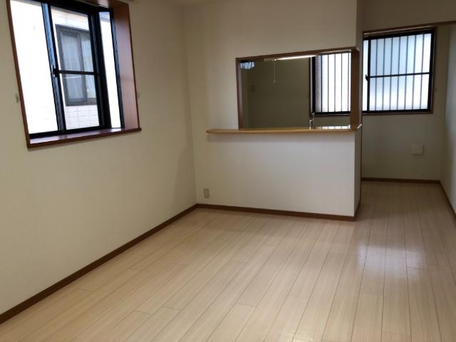 4/21 リビング/ダイニング