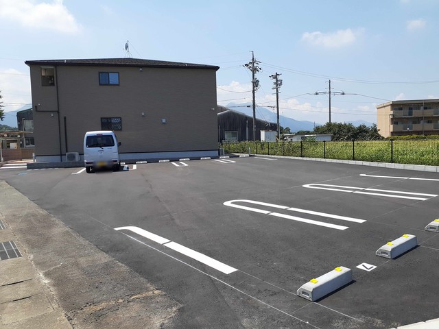 15/21 駐車場