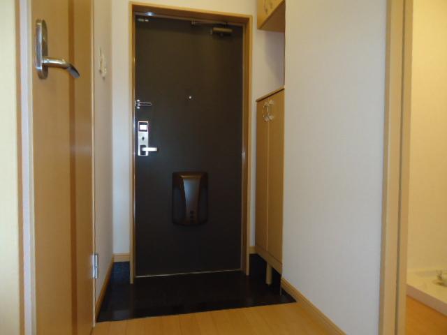 9/30 玄関