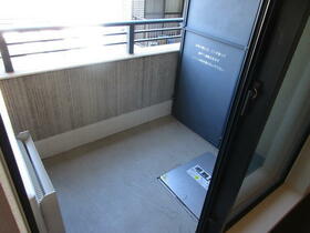 12/16 バルコニー