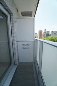 11/15 バルコニー