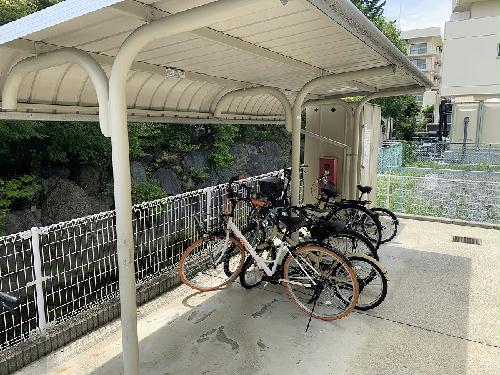 レオパレスレナールいさわ　Ⅱその他共有