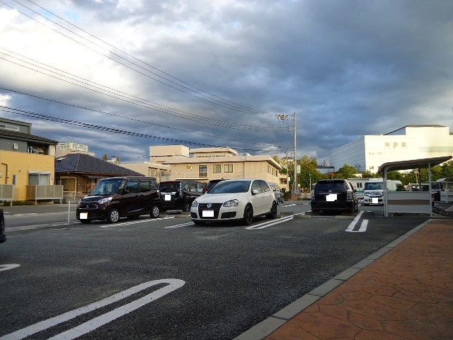 14/20 駐車場