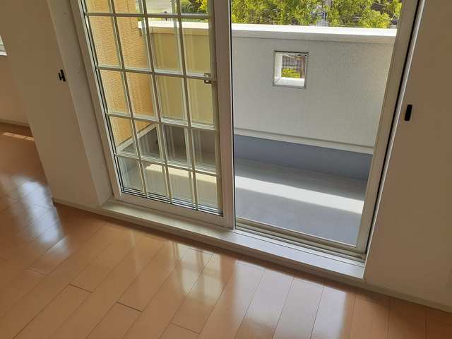 11/20 バルコニー