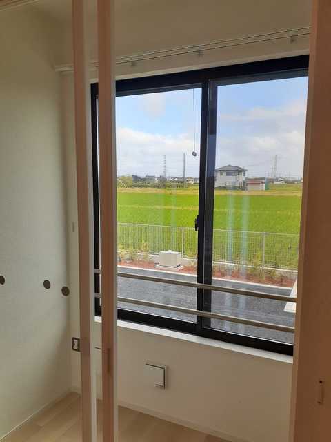 11/20 バルコニー