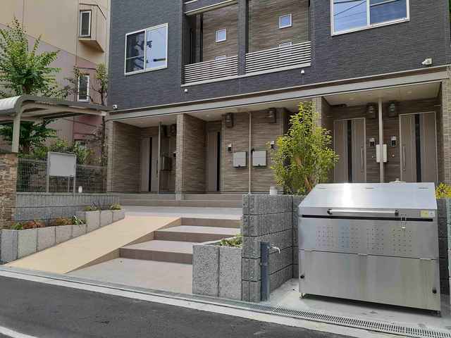 2/8 エントランス