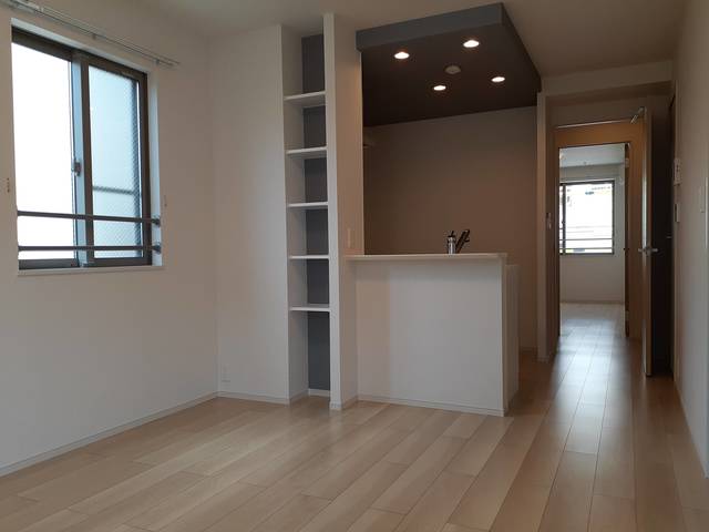 3/20 リビング/ダイニング