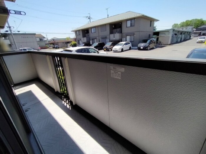 14/21 バルコニー