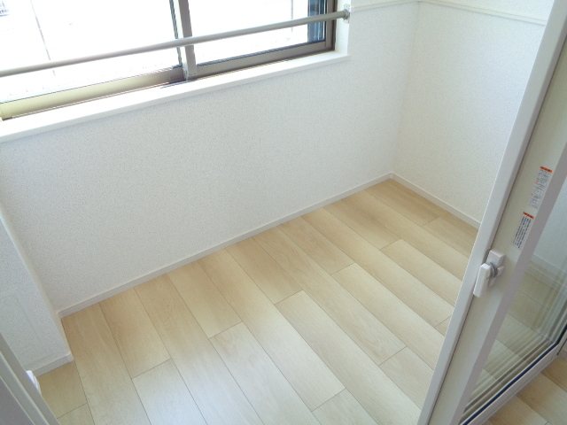 12/20 バルコニー