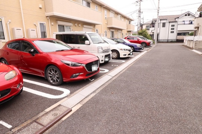 17/20 駐車場
