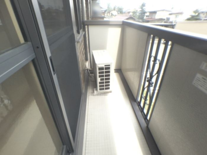 14/19 バルコニー