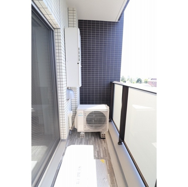 11/18 バルコニー